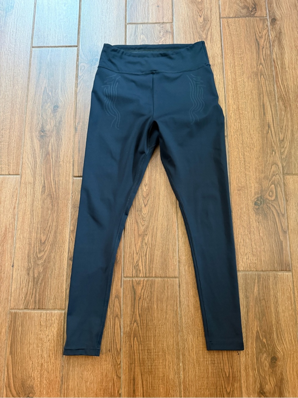 Gymshark Women’s Black Ankle Leggings Size L